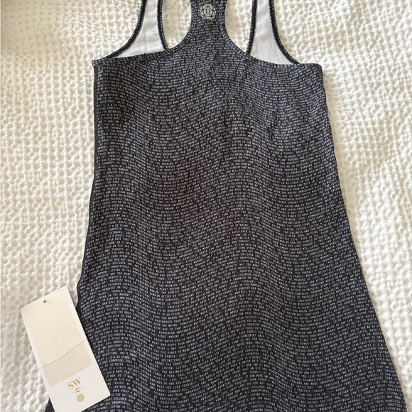 Rare NWT Lululemon Seawheeze ‘16 Manifesto Cool Racerback - Picture 2 of 2